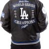 Dodgers 7x Champions Bomber Jacket 