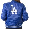 Dodgers Los Angeles 1980 Satin Jacket