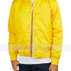 Electric Eliminators The Warriors Bomber Jacket
