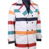 Eurovision Song Contest Will Ferrell Pea Coat