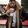 Farrier Dunkirk Shearling Jacket