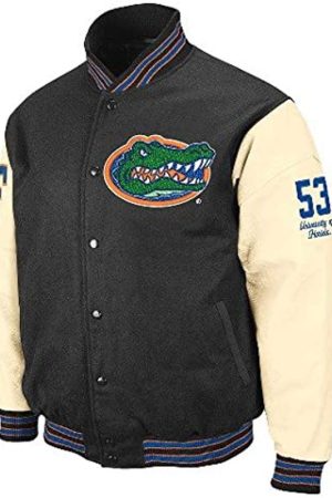 Florida Gators Varsity Letterman Jacket