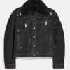 Naruto Michael B. Jordan Black Jacket