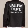 Gallery Dept. Hollywood CA. Montecito black Jacket