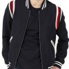Godzilla Juice WRLD Black Bomber Jacket