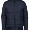 Horizontal Design Parachut Jacket