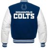 Indianapolis Colts Letterman Jacket
