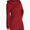Jennifer Morrison Once Upon a Time Coat