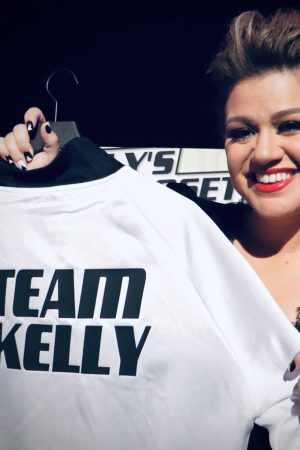 Kelly Clarkson The Voice 15 KC Jacket