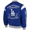 Los Angeles Dodgers Commemorative Championship Jacket