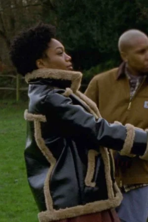 Master of None Denise Leather Jacket