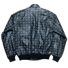 Men's MCM Black Faux Leather Jacket
