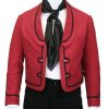 Pink Men’s Mexican Vaquero 1850’s Cowboy Jacket