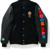 Men’s Moon Man Kid Cudi X Varsity Jacket