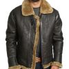 Men's R.A.F Brian Bomber Jacket
