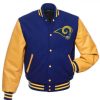 Men’s Rams Los Angeles Varsity Jacket