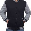 Men’s Southside Serpents Varsity Bomber Jacket