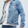 Michael B. Jordan Black Panther Shearling Jacket
