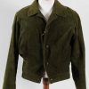 Michael Landon Bonanza Corduroy Jacket