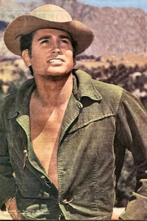 Michael Landon Bonanza Corduroy Jacket