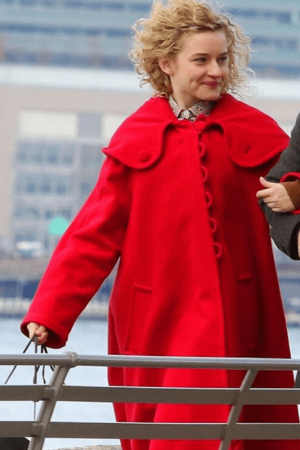 Modern Love Maddy Long Coat