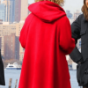 Modern Love Maddy Red Coat
