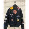 NFL College Patch Jacket (1)