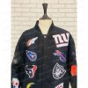 NFL College Patch Jacket