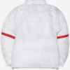 Back view of Nasa Puffer Jacket