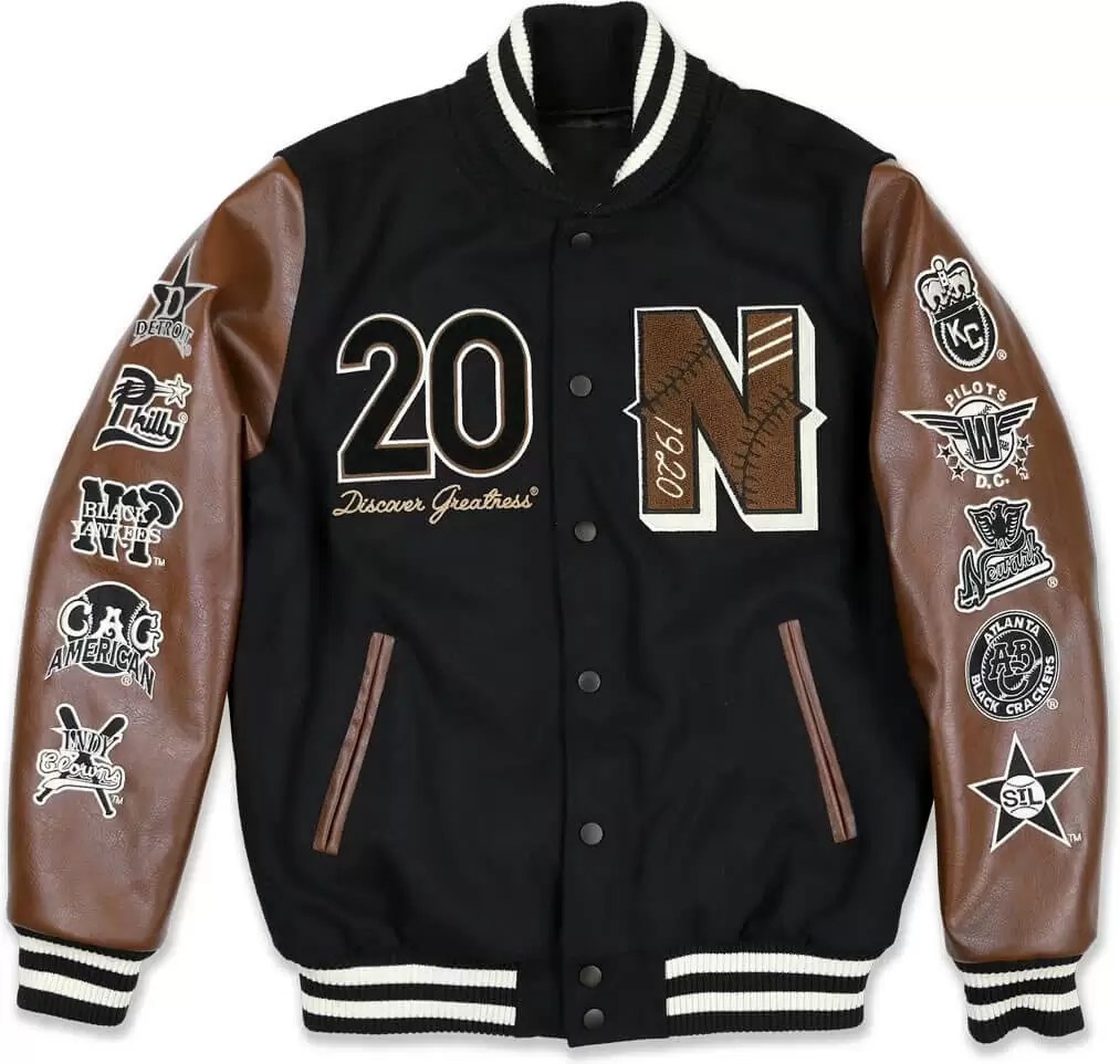 Negro League Baseball Jacket