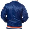 New York Knicks Starter Blue Bomber Jacket