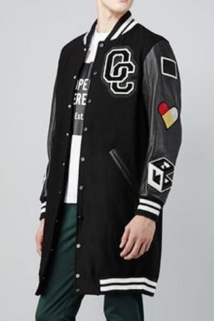 Omarion Post To Be Opening Ceremony Jacket