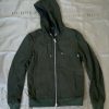 Paul Green Suede Hooded Jacket