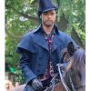 Rege Jean Page Bridgerton Season 02 Blue Duster Coat