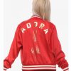 She-Ra and The Princesses of Power Adora Satin Jacket