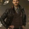 Sherrif Graham Humbert Jacket