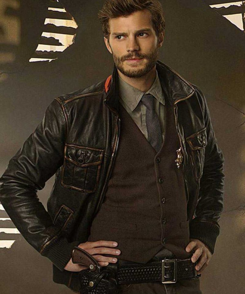 Sherrif Graham Humbert Jacket