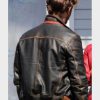 Back view of Sherrif Graham Humbert Jacket