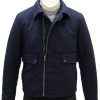 Spectre Altaussee Lake Daniel Craig Blue Jacket