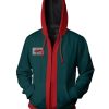Spider Man Into The Spider-Verse Morales Jacket