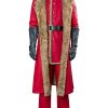 The Christmas Chronicles 2 Kurt Russell Coat