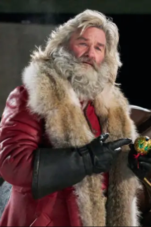 The Christmas Chronicles 2 Kurt Russell Coat