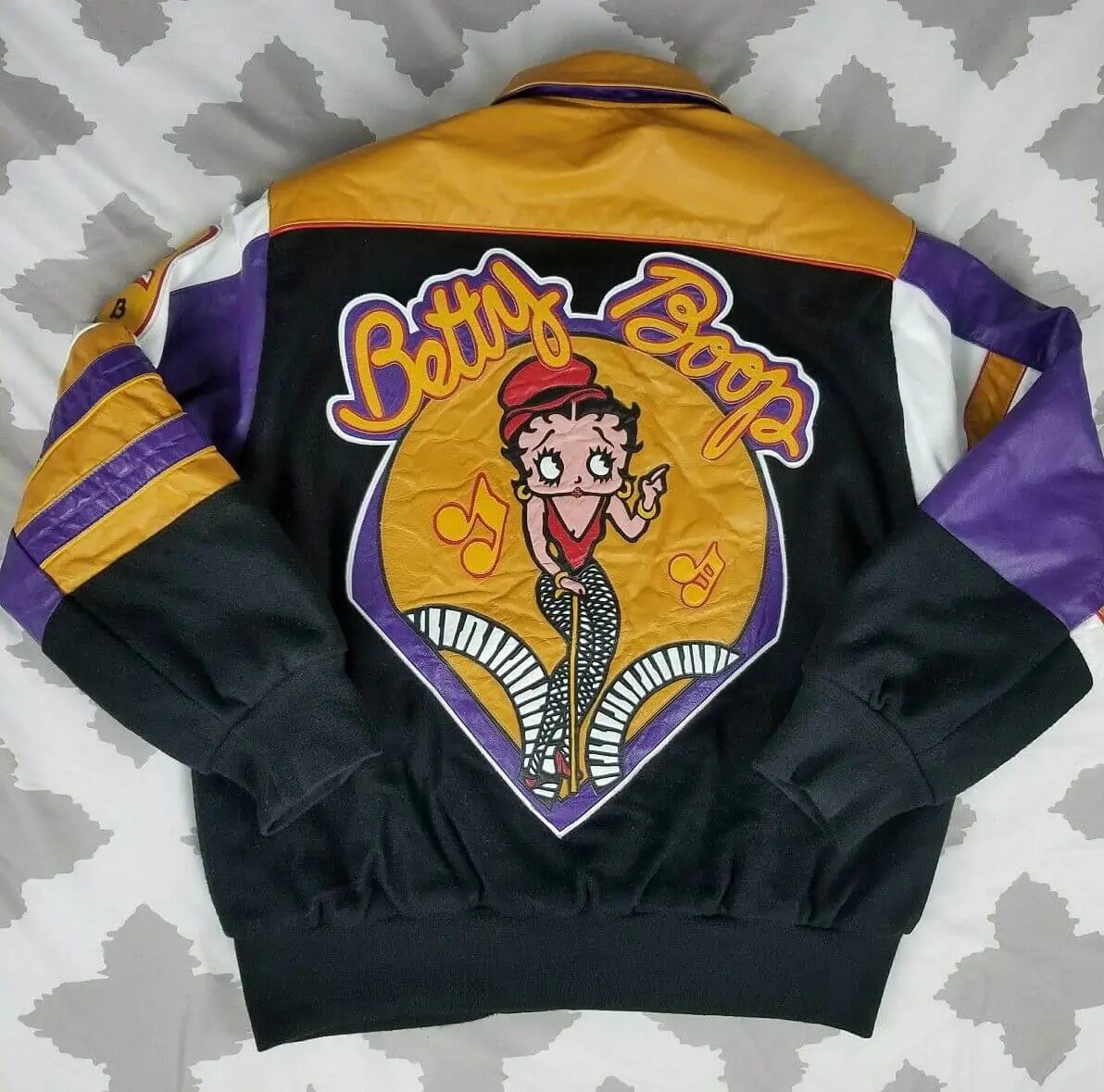 Betty boop coat best sale