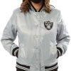 Women’s Las Vegas Raiders Starter Jacket
