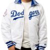 Women's and Men's Los Angeles Dodgers Jacket