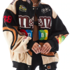 M&Ms Vintage Bomber Jacket
