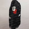 Rod Godspeed Skull Varsity Jacket