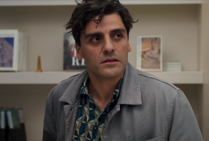 Moon Knight Oscar Isaac Jacket