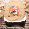 Back view of Looney Tunes Star's Embroidered Jacket