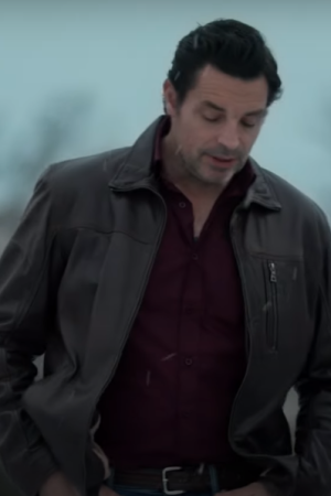 The Perfect Pairing Brennan Elliott Jacket